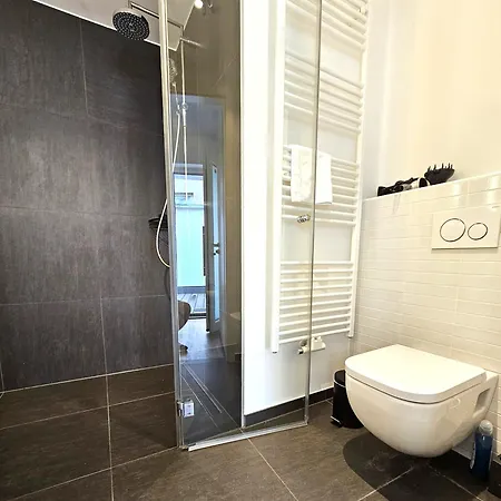 Old Town Apartman Düsseldorf