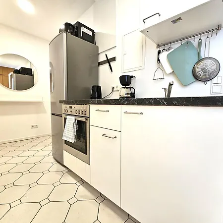 Old Town Apartman