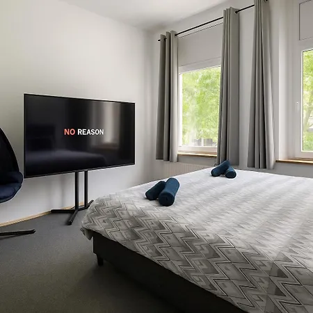 Apartamento Luxury Center Of *