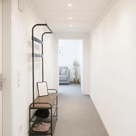 Luxury Center Of Apartamento Düsseldorf