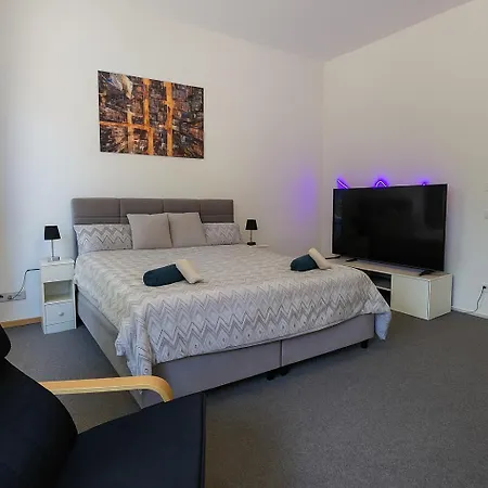 Luxury Center Of Apartamento *