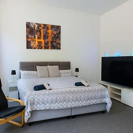 Luxury Center Of Apartamento