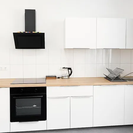 Apartamento Luxury Center Of Düsseldorf