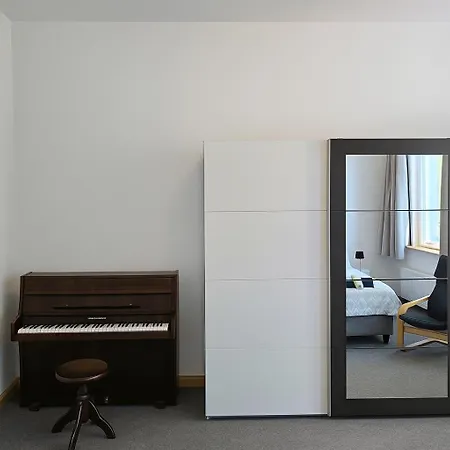 Luxury Center Of Apartamento *