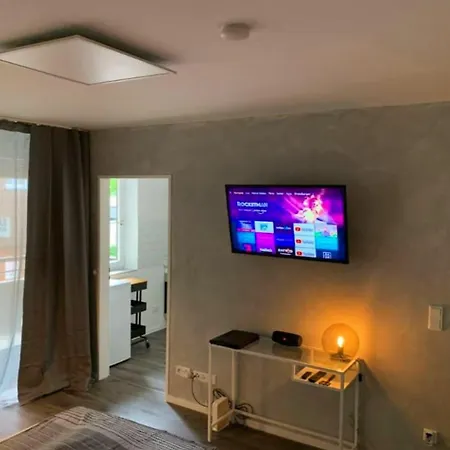 In Apartament *