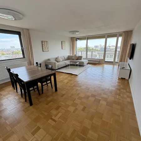 Appartement Kaiserloft Zentral Naehe Messe