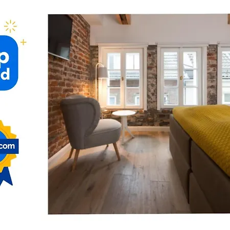 Apartmán Square 8 Düsseldorf