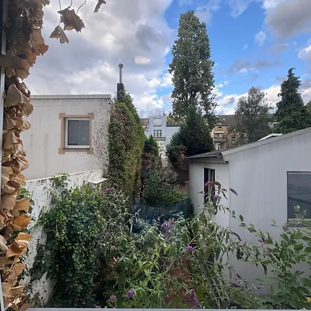 Urban Living Volksgarten شقة دوسلدورف