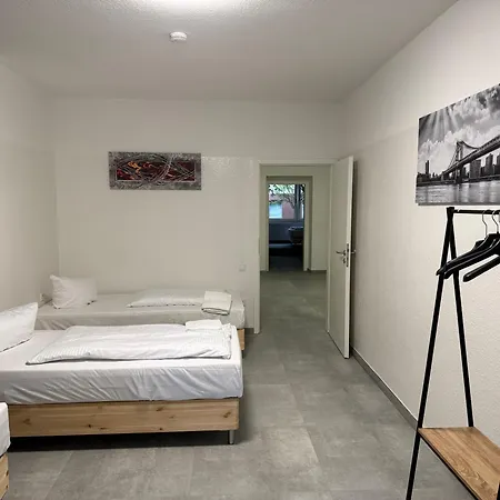شقة Urban Living Volksgarten *