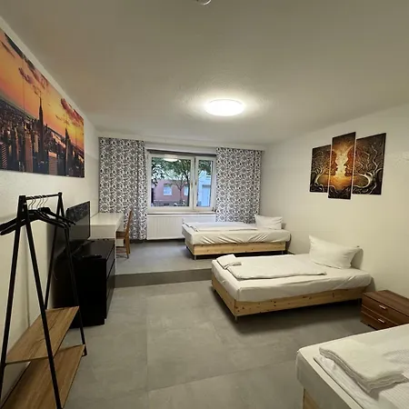 Urban Living Volksgarten * دوسلدورف