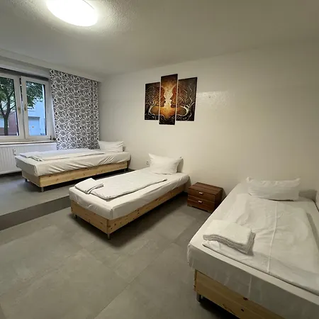 شقة Urban Living Volksgarten دوسلدورف