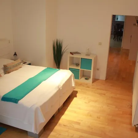 Apartamento Furstenwall