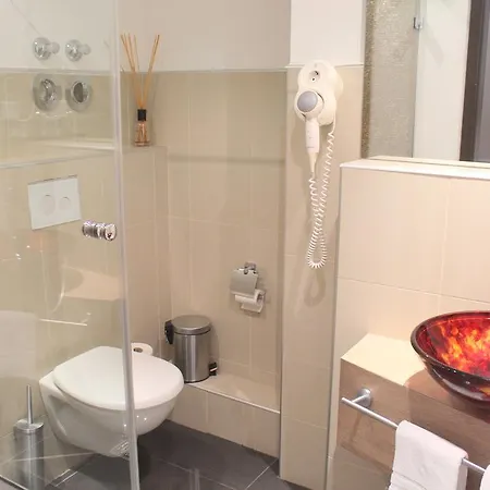 Metropol-rooms Hotel Düsseldorf