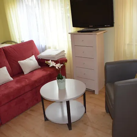 Studio Accommodatie bij particulieren Düsseldorf