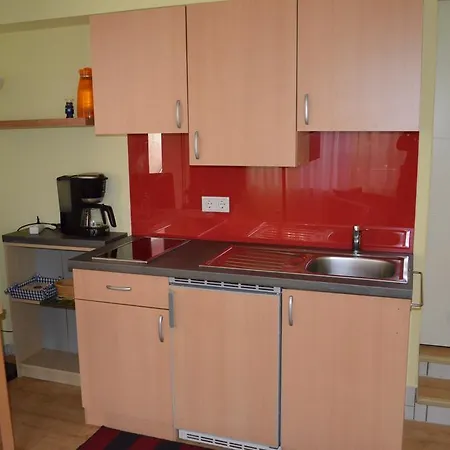 Studio Accommodatie bij particulieren Düsseldorf