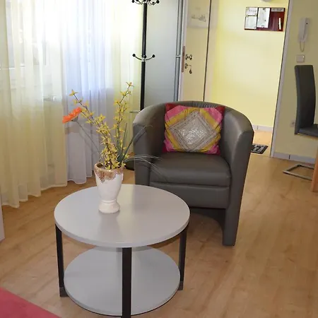 Accommodatie bij particulieren Studio