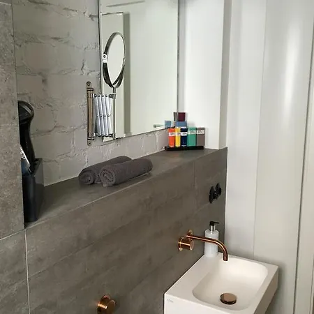 Square 8 Apartmán Düsseldorf