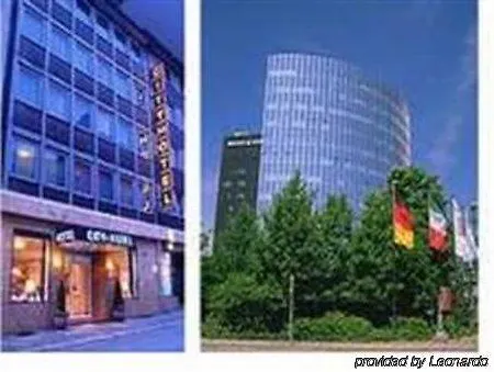 City Hotel Duesseldorf דיסלדורף