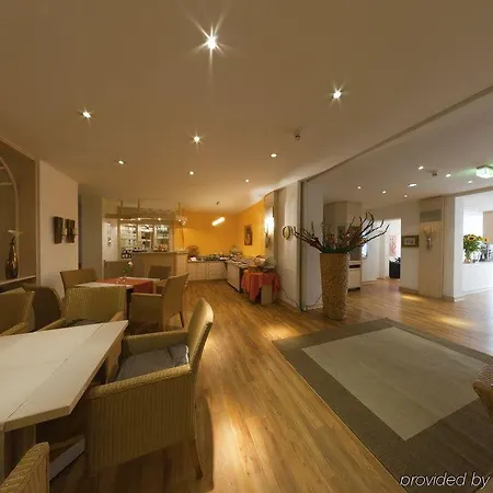 מלון City Hotel Duesseldorf