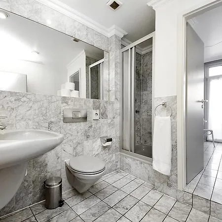 Daire Centerapartments Alexanderstrasse *