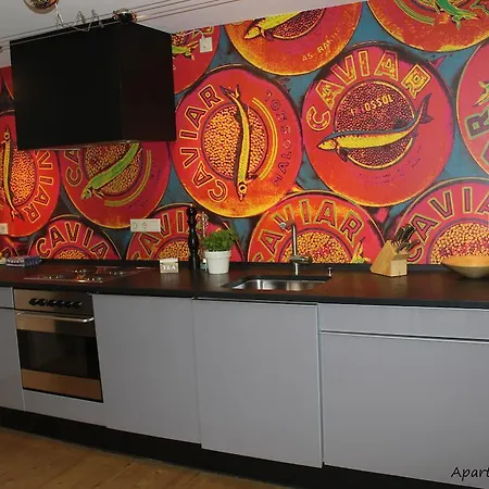 Apartamento Furstenwall *