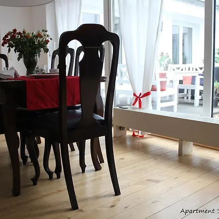 Apartamento Furstenwall