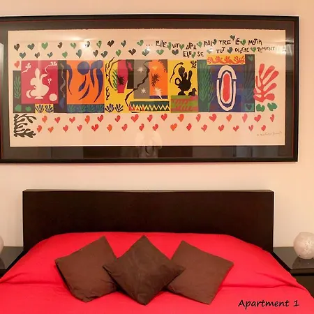Apartamento Furstenwall