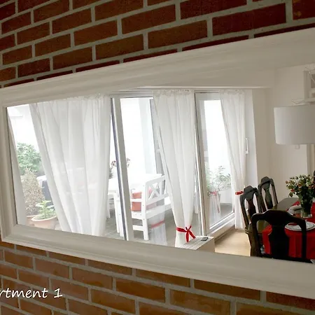 Furstenwall Apartamento