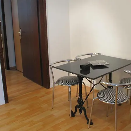 Messeapartment Stockum Appartement *