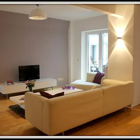 Apartamento Furstenwall *