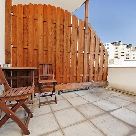 Daire Centerapartments Alexanderstrasse Düsseldorf