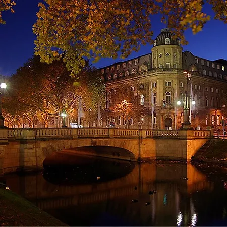 Daire Centerapartments Alexanderstrasse *