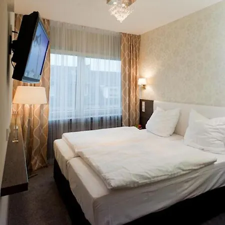 Metropol-rooms Hotel Düsseldorf