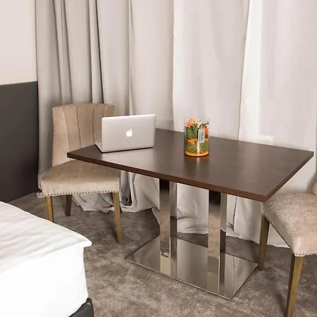 Hotel Metropol-rooms
