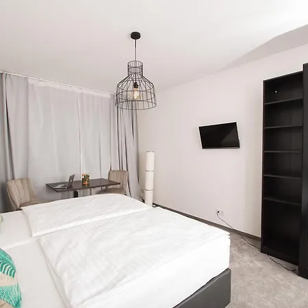 Hotel Metropol-rooms Düsseldorf