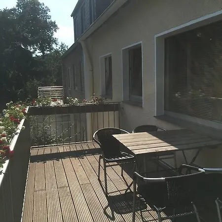 Lejlighedshotel Apartmenthaus Sonnen