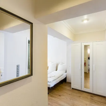 Daire Centerapartments Alexanderstrasse