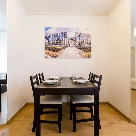 Daire Centerapartments Alexanderstrasse