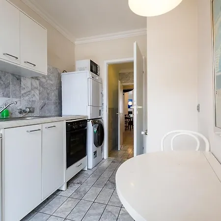 Centerapartments Alexanderstrasse Daire
