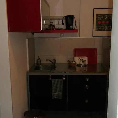 Studiotel Altstadt Appartement