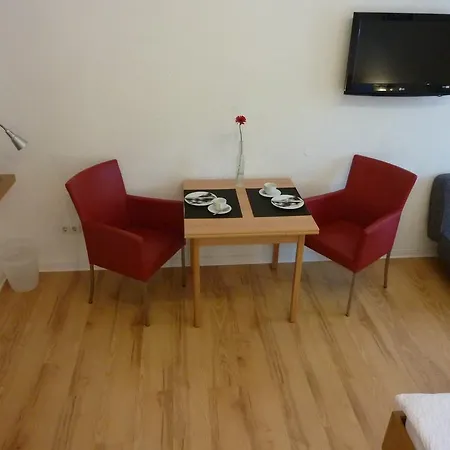 דירה Lessing-apartment