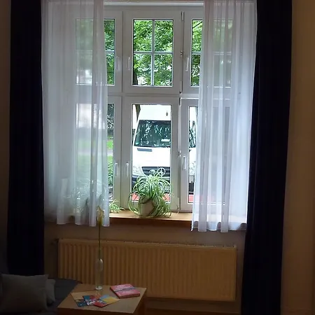 דירה Lessing-apartment