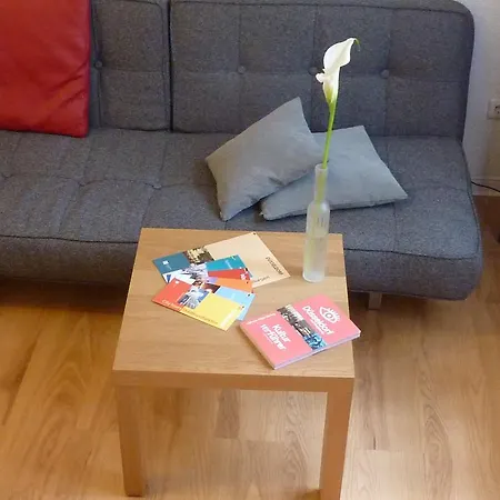 דירה Lessing-apartment *