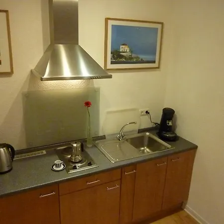 דירה Lessing-apartment דיסלדורף