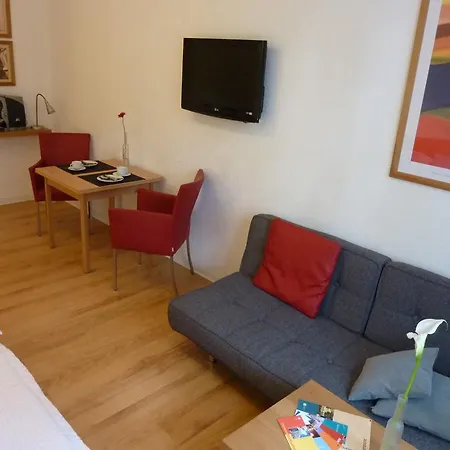 Lessing-apartment דירה