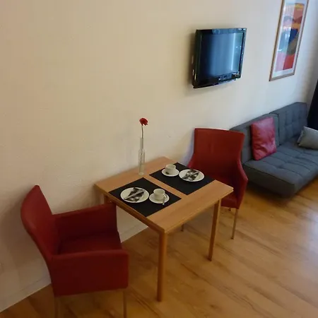 דירה Lessing-apartment *