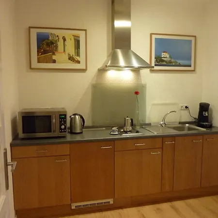 דירה Lessing-apartment