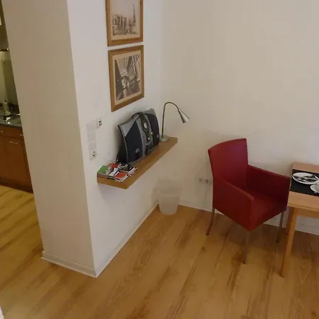 דירה Lessing-apartment דיסלדורף