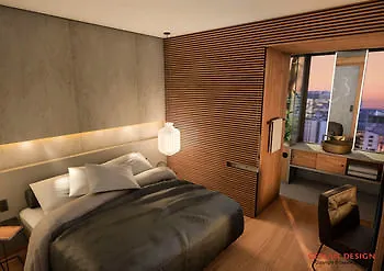 Szálloda Me And Dusseldorf, By Hyatt 4*
