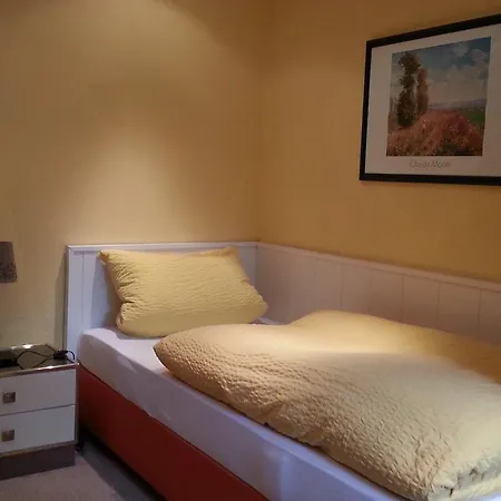Apartmenthaus Sonnen